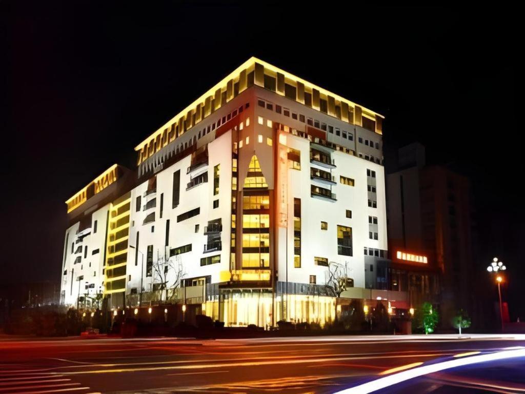 Huangshan Parkview Hotel Tunxi Exterior foto