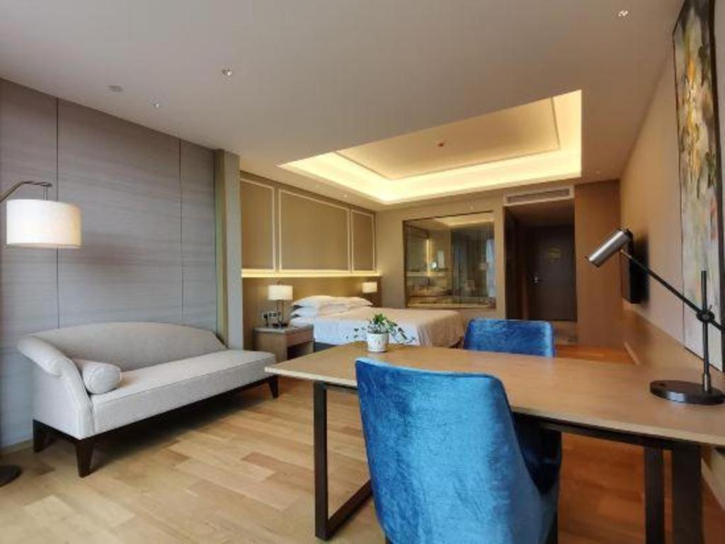 Huangshan Parkview Hotel Tunxi Exterior foto