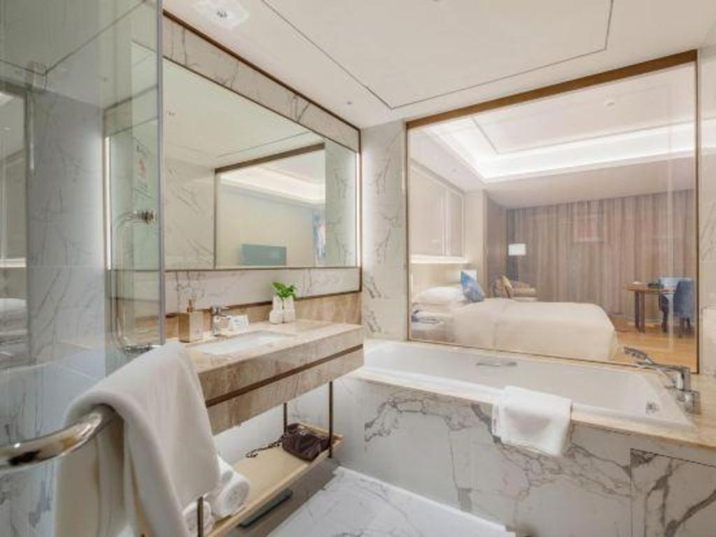 Huangshan Parkview Hotel Tunxi Exterior foto
