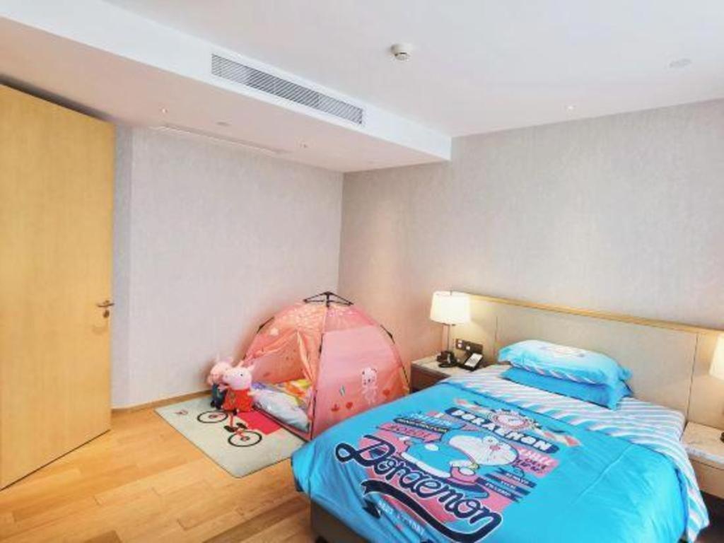 Huangshan Parkview Hotel Tunxi Exterior foto