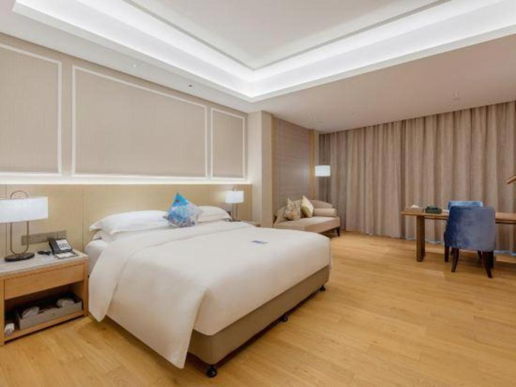 Huangshan Parkview Hotel Tunxi Exterior foto