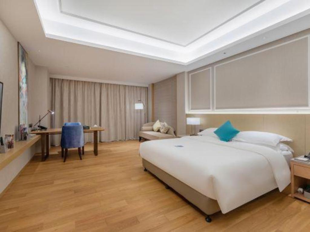 Huangshan Parkview Hotel Tunxi Exterior foto