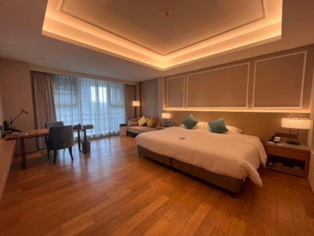 Huangshan Parkview Hotel Tunxi Exterior foto