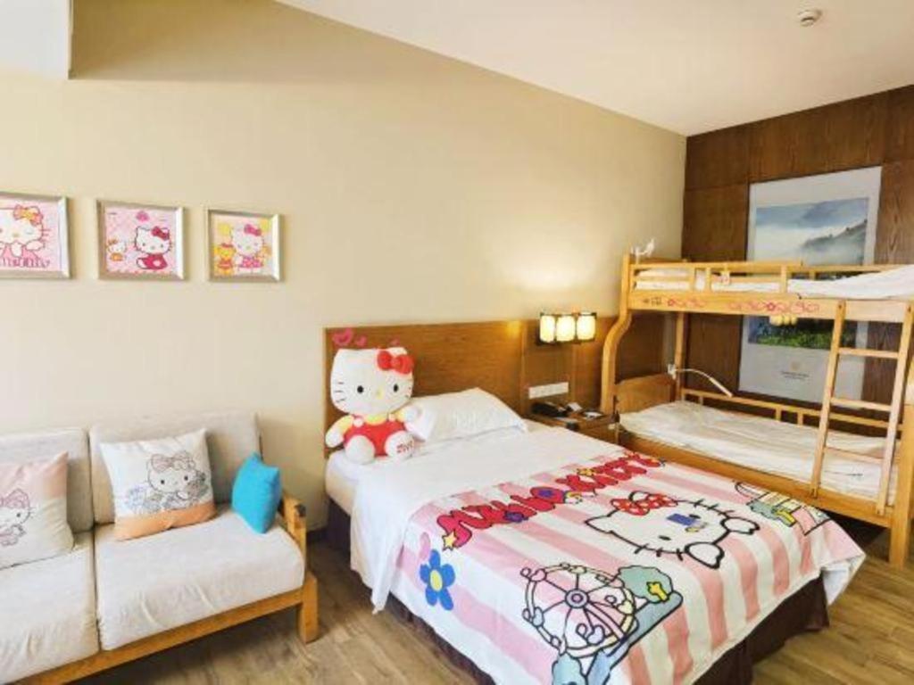 Huangshan Parkview Hotel Tunxi Exterior foto