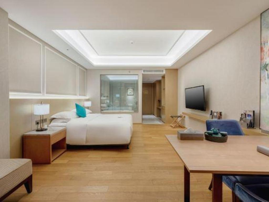Huangshan Parkview Hotel Tunxi Exterior foto