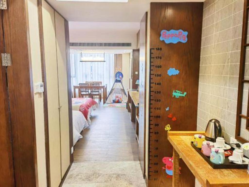Huangshan Parkview Hotel Tunxi Exterior foto