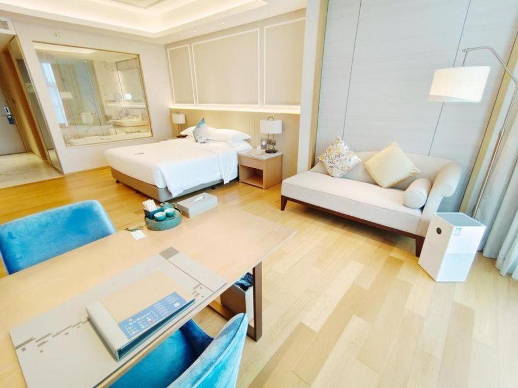 Huangshan Parkview Hotel Tunxi Exterior foto