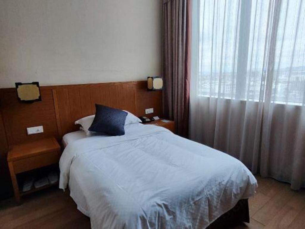 Huangshan Parkview Hotel Tunxi Exterior foto